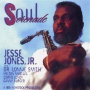 Jesse Jones, Jr. ‎– Soul Serenade (1996) FLAC
