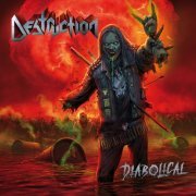 Destruction - Diabolical (2022) Hi-Res