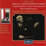 Leopold Simoneau - Berlioz: Grande messe des morts "Requiem" (Live) (2019)
