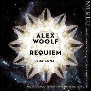 Iain Burnside, Philip Higham, Nicky Spence, Alex Woolf - Alex Woolf: Requiem (2020) [Hi-Res]