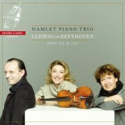 Hamlet Piano Trio - Beethoven: Opus 70 & 121 (2017) [DSD64]