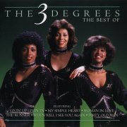 The Three Degrees - The Best Of (1997) CD-Rip