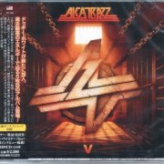 Alcatrazz - V (2021) {Japan 1st Press} CD-Rip