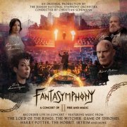 Danish National Symphony Orchestra - Fantasymphony II – A Concert of Fire and Magic (Live) (2023) [Hi-Res]