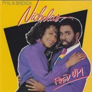 Phil & Brenda Nicholas - Fired Up! (1994)