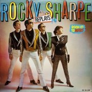 Rocky Sharpe & The Replays ‎- Rock It To Mars (1980) LP