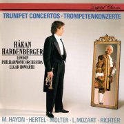 Håkan Hardenberger, London Philharmonic Orchestra, Elgar Howarth - Baroque & Classical Trumpet Concertos (1990)