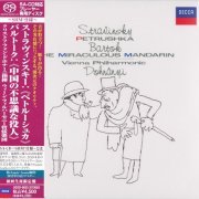 Christoph von Dohnanyi - Stravinsky: Petrushka & Bartok: The Miraculous Mandarin (1979) [2012 SACD]