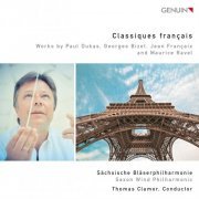Thomas Clamor, Sächsische Bläserphilharmonie - Classiques français (2013) [Hi-Res]