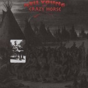 Neil Young With Crazy Horse - Broken Arrow (1996) LP