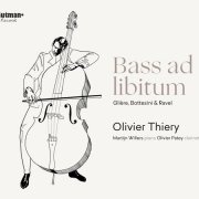 Olivier Thiery, Martijn Willers, Olivier Patey - Bass ad libitum (2020) [Hi-Res]