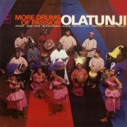 Olatunji - More Drums of Passion (1966) [Hi-Res]