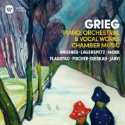 VA - Grieg: Piano, Orchestral & Vocal Works, Chamber Music (2019)