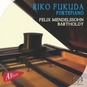 Riko Fukuda - Felix Mendelssohn Bartholdy (2010) [Hi-Res]
