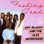 Art Blakey and The Jazz Messengers - Feeling Good (1986)