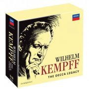 Wilhelm Kempff - Complete Decca Recordings (2022)