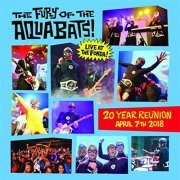 The Aquabats! - The Fury Of The Aquabats! Live At The Fonda! (2020)