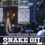Lefty Williams - Snake Oil (2008)