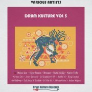 VA - Drum Kulture, Vol. 5 (2023)
