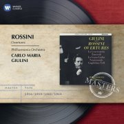 Carlo Maria Giulini - Rossini: Overtures (2004)