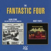 Fantastic Four - Alvin Stone (The Birth And Death Of A Gangster) / Night People (2021) Hi-Res