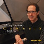 Andy LaVerne - Genesis (2016) CD-Rip