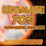 Mix Master Chris - Ultimate 70s Disco Dance Mega-Mix (2014)