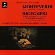 Michel Corboz, Ensemble Vocal et Instrumental de Lausanne - Monteverdi: Messa a 4 voci - Ingegneri: Tenebrae factae sunt & Lamentations de Jérémie (2023) [Hi-Res]