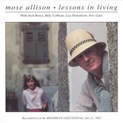 Mose Allison - Lessons in Living (1983)