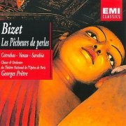 Ileana Cotrubas, Alain Vanzo, Guillermo Sarabia, Georges Pretre - Bizet: Les pecheurs de perles (2008)