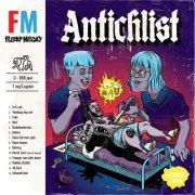 Fleddy Melculy - Antichlist (2023) Hi-Res