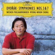 Wiener Philharmonic Orchestra, Myung-Whun Chung - Dvorák: Symphonies Nos. 3 & 7 (1997)
