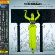 Evgeny Svetlanov, Lovro von Matacic - Rimsky-Korsakov: Scheherazade, Glazunov (1978, 1956) [2017 SACD Definition Serie]