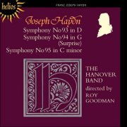 Roy Goodman - Haydn: Symphonies Nos. 93-95 (1993) [2003]
