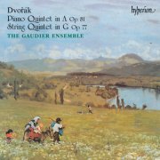 The Gaudier Ensemble - Dvořák: Piano Quintet No. 2 & String Quintet (1996)