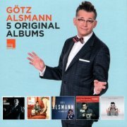 Gotz Alsmann - 5 Original Albums (2018)