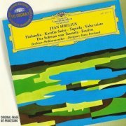 Berliner Philharmoniker, Hans Rosbaud - Sibelius: Finlandia, Karelia-Suite, Tapiola (1996)