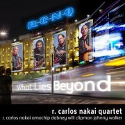R. Carlos Nakai Quartet featuring R. Carlos Nakai, Amochip Dabney, Will Clipman, Johnny Walker - What Lies Beyond (2016) [Hi-Res]