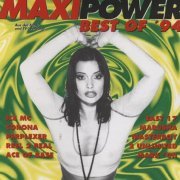 VA - Maxi Power Best Of '94 (1994)
