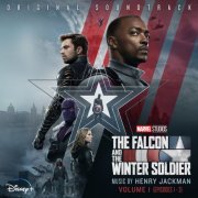 Henry Jackman - The Falcon and the Winter Soldier: Vol. 1-2 (Episodes 1-6) (Original Soundtrack) (2021)