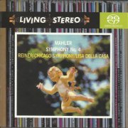F. Reiner, Chicago S.O., Lisa Della Casa - Mahler: Symphony No. 4 (2005) [SACD]