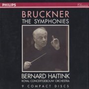 Bernard Haitink - Bruckner: The Symphonies (1994) CD-Rip
