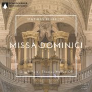 Mathias Rehfeldt - Missa Dominici - Mass for Organ and Electronics (2021) Hi-Res