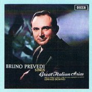 Bruno Prevedi - Great Italian Arias (1998)