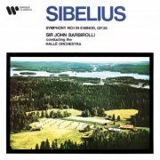 Hallé Orchestra & Sir John Barbirolli - Sibelius: Symphony No. 1, Op. 39 (Remastered) (2020) [Hi-Res]