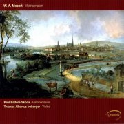 Thomas Albertus Irnberger, Paul Badura-Skoda - Mozart: Violin Sonatas (2005)
