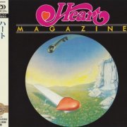 Heart - Magazine (1977) [2015 Jараnеsе Еditiоn]