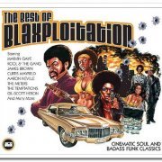 VA - The Best of Blaxploitation: Cinematic Soul and Badass Funk Classics [3CD Box Set] (2006)