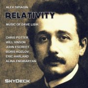 Alex Sipiagin - Relativity (2017)