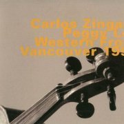 Carlos Zingaro, Peggy Lee - Western Front, Vancouver (1996)